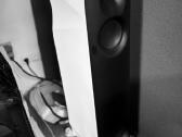 Borresen Z2 Z-02 speakers white(baltos) koloneles - nuotraukos Nr. 15