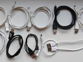 Micro Usb kabeliai