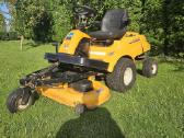 Cub Cadet Rider Fmz-42 Zero Turn - nuotraukos Nr. 2