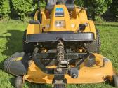 Cub Cadet Rider Fmz-42 Zero Turn - nuotraukos Nr. 3