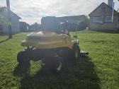 Cub Cadet Rider Fmz-42 Zero Turn - nuotraukos Nr. 5