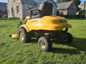 Cub Cadet Rider Fmz-42 Zero Turn - nuotraukos Nr. 6