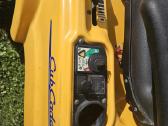 Cub Cadet Rider Fmz-42 Zero Turn - nuotraukos Nr. 7