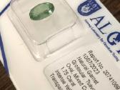 Parduoda natūralų 1,75ct Tsavoritą - nuotraukos Nr. 3