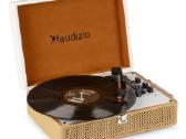 Audizio Rp119 patefonas Bt In/out auksinis