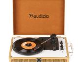 Audizio Rp119 patefonas Bt In/out auksinis - nuotraukos Nr. 2