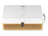 Audizio Rp119 patefonas Bt In/out auksinis - nuotraukos Nr. 3