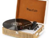 Audizio Rp119 patefonas Bt In/out auksinis - nuotraukos Nr. 4