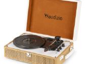 Audizio Rp119 patefonas Bt In/out auksinis - nuotraukos Nr. 5