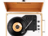 Audizio Rp119 patefonas Bt In/out auksinis - nuotraukos Nr. 7