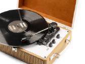 Audizio Rp119 patefonas Bt In/out auksinis - nuotraukos Nr. 10
