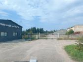 Išnuomojama aptverta aikstele