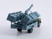 Гтк-40 (53) - Мусоровоз М-30 (53) - nuotraukos Nr. 6