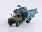 Гтк-40 (53) - Мусоровоз М-30 (53) - nuotraukos Nr. 8