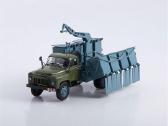 Гтк-40 (53) - Мусоровоз М-30 (53) - nuotraukos Nr. 9