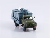 Гтк-40 (53) - Мусоровоз М-30 (53) - nuotraukos Nr. 10