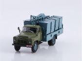 Гтк-40 (53) - Мусоровоз М-30 (53) - nuotraukos Nr. 11