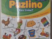 Puzlino mokomasis žaidimas