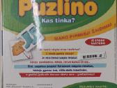 Puzlino mokomasis žaidimas - nuotraukos Nr. 2