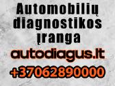 Automobilių diagnostikos įranga - nuotraukos Nr. 4