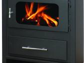 Krosnelė „Zvezda 1 Eko“ (7,2 kw) - nuotraukos Nr. 2
