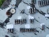 Senos elektronikos lempos (tubes) - nuotraukos Nr. 3