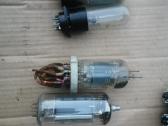 Senos elektronikos lempos (tubes) - nuotraukos Nr. 17