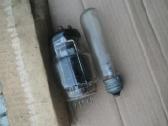 Senos elektronikos lempos (tubes) - nuotraukos Nr. 21