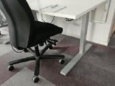 Kinnarps ir kt.pakeliami stalai, ergonom. kėdės - nuotraukos Nr. 8