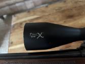 Cz 550 graižtvinis šautuvas su optika Burris fourx - nuotraukos Nr. 4