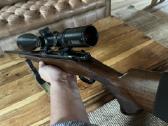 Cz 550 graižtvinis šautuvas su optika Burris fourx - nuotraukos Nr. 5