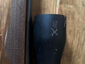 Cz 555 su optika Burris four X long range 3x12x56. - nuotraukos Nr. 2