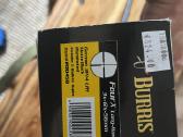 Cz 555 su optika Burris four X long range 3x12x56. - nuotraukos Nr. 7