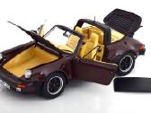 Porsche 911 Turbo 3.3 Targa - nuotraukos Nr. 3