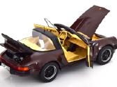 Porsche 911 Turbo 3.3 Targa - nuotraukos Nr. 4