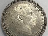 2 Danijos kronos 1912 metai