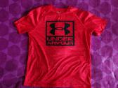 Vyriški marškinėliai under armour.