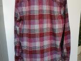 Ben Sherman languoti flaneliniai marškiniai XL