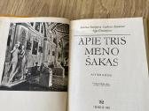 Knygos apie dailę - nuotraukos Nr. 3