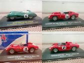 1:43 Lenktynių (Le Mans) Modeliai - nuotraukos Nr. 2