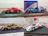 1:43 Lenktynių (Le Mans) Modeliai - nuotraukos Nr. 3