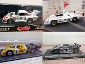 1:43 Lenktynių (Le Mans) Modeliai - nuotraukos Nr. 4