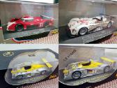 1:43 Lenktynių (Le Mans) Modeliai - nuotraukos Nr. 6