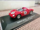 1:43 Lenktynių (Le Mans) Modeliai - nuotraukos Nr. 16