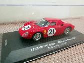 1:43 Lenktynių (Le Mans) Modeliai - nuotraukos Nr. 17