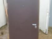 Lauko sarvo durys