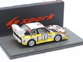 Audi Sport Quattro S1 M.mouton - nuotraukos Nr. 2