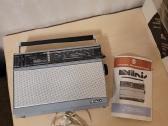 Tarybinis radio imtuvas Vilnis