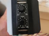 Tarybiniu laiku Radio imtuvas Radiotehnika Rp 8330 - nuotraukos Nr. 4