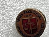 Vilniaus universiteto Teises fakulteto zenklas - nuotraukos Nr. 2